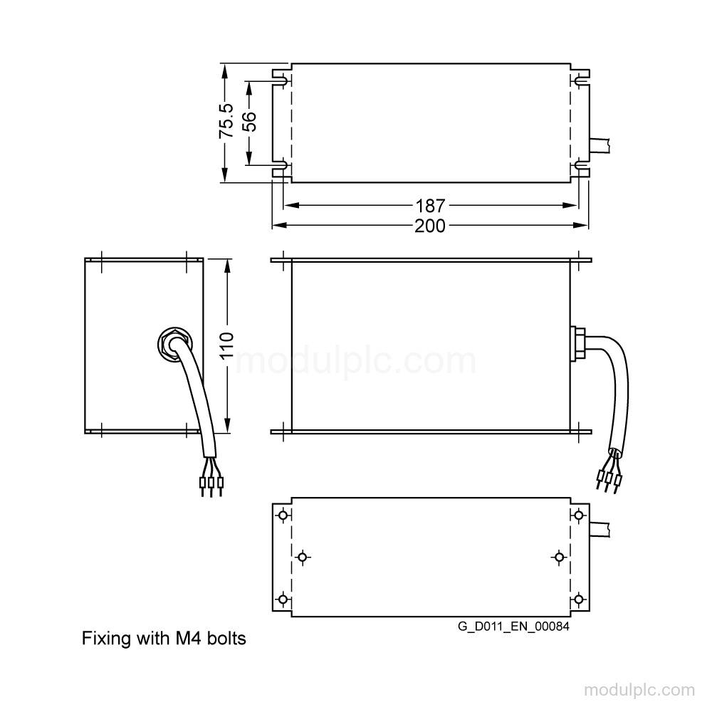 6SE6400-3TC00-4AD2 gambar 2