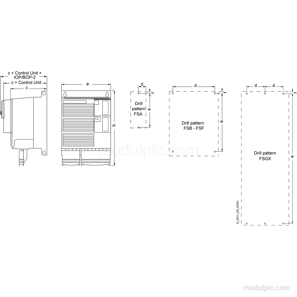 6SL3224-0BE21-5UA0 image 2