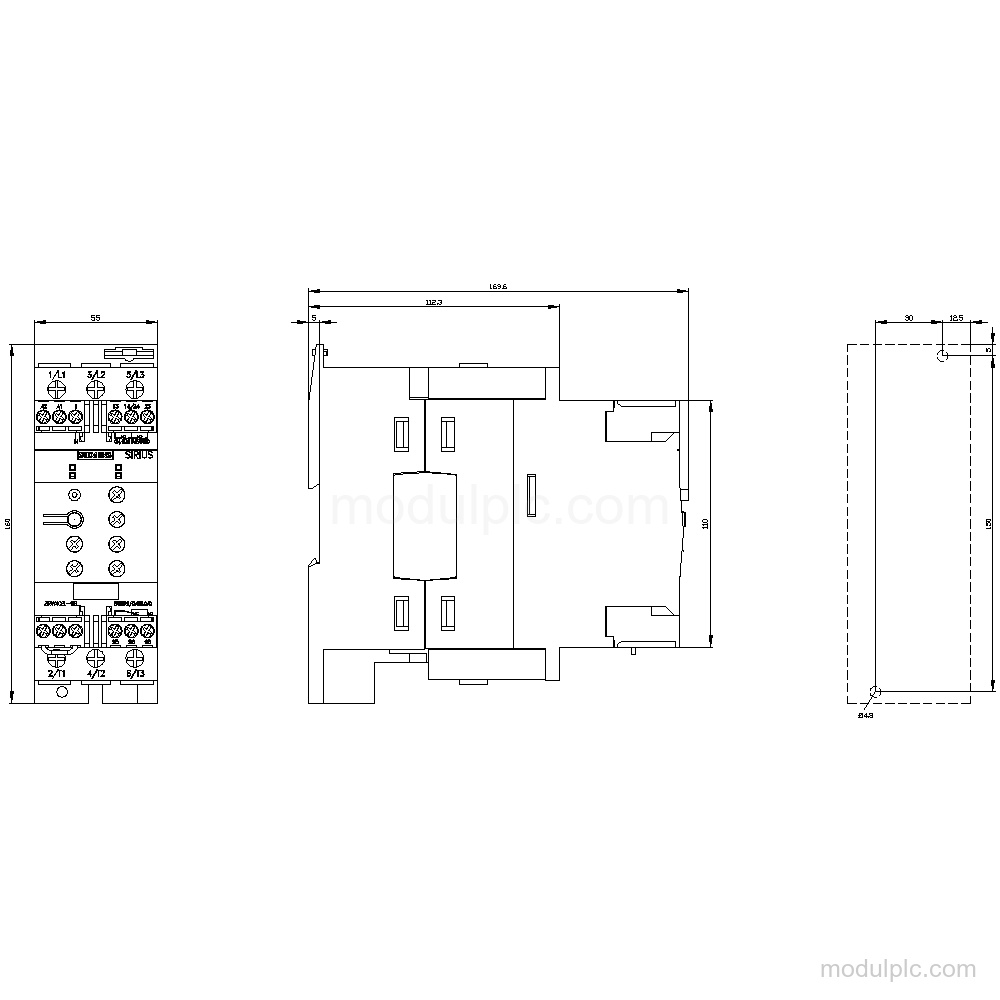 3RW4036-1BB14 image 2