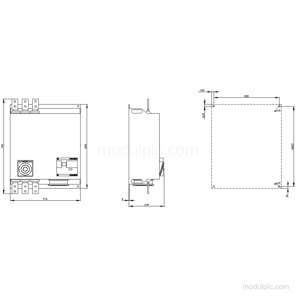 3RW4466-6BC44 image 2