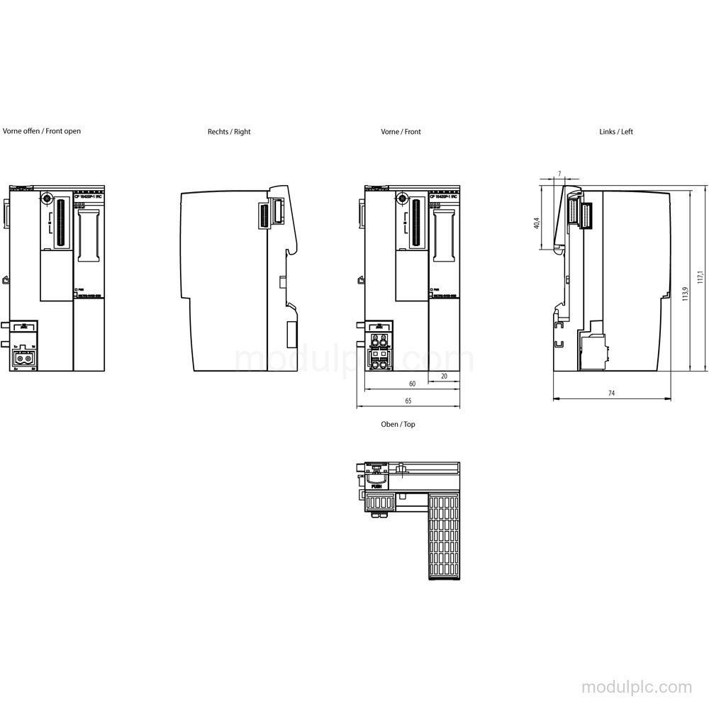 6GK7542-6VX00-0XE0 gambar 2
