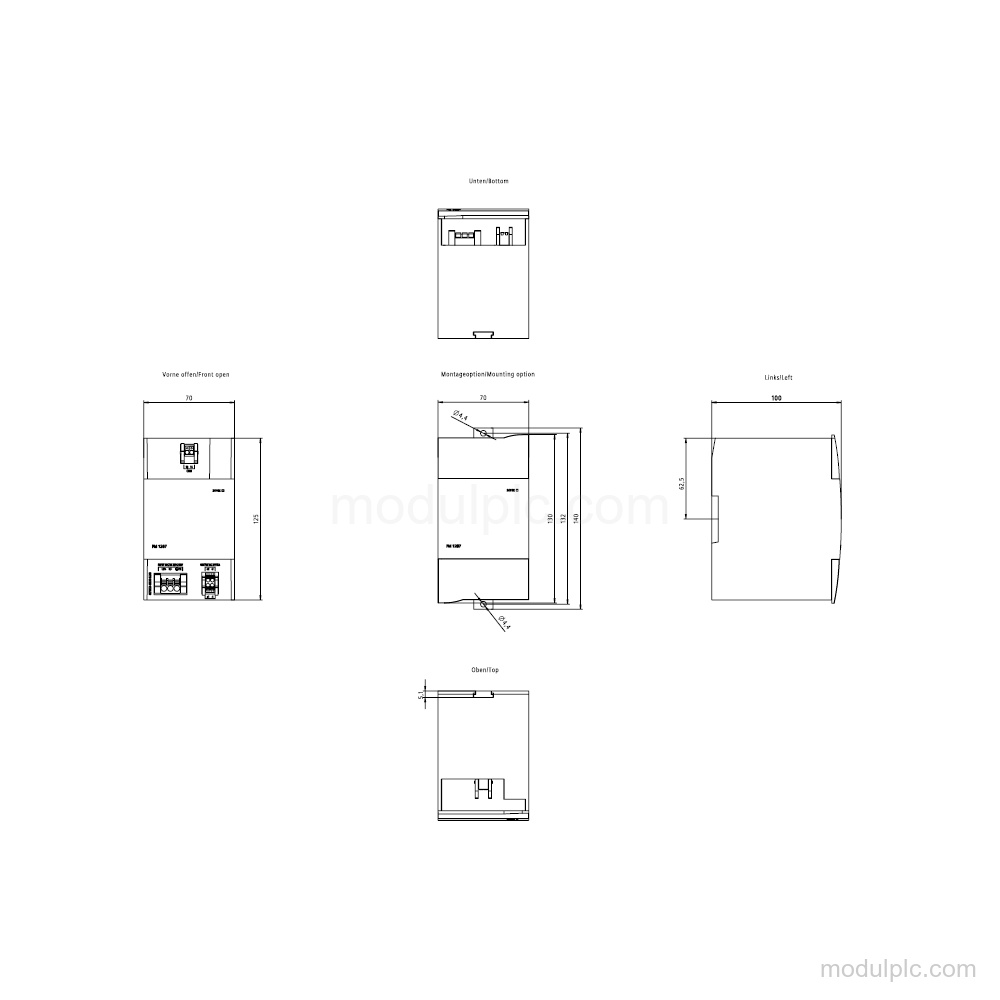 6EP3333-4SB00-3AX0 gambar 2