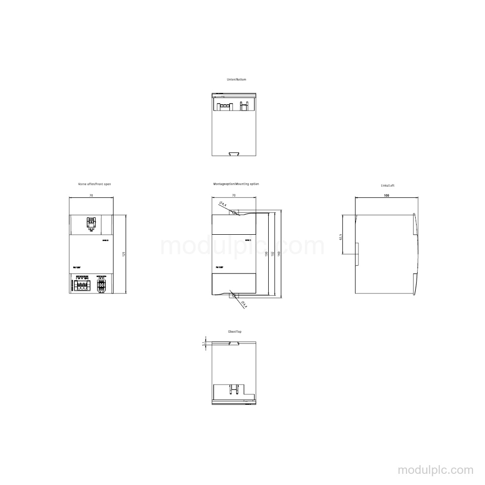 6EP3333-4SC00-3AX0 image 2