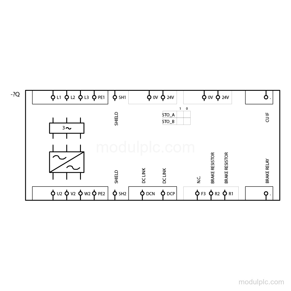 6SL3210-1PE26-0AL0 image 2