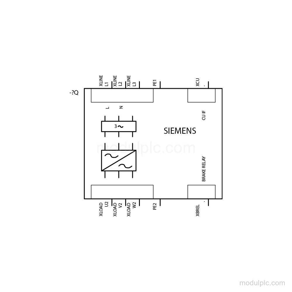6SL3225-0BE25-5AA1 image 4