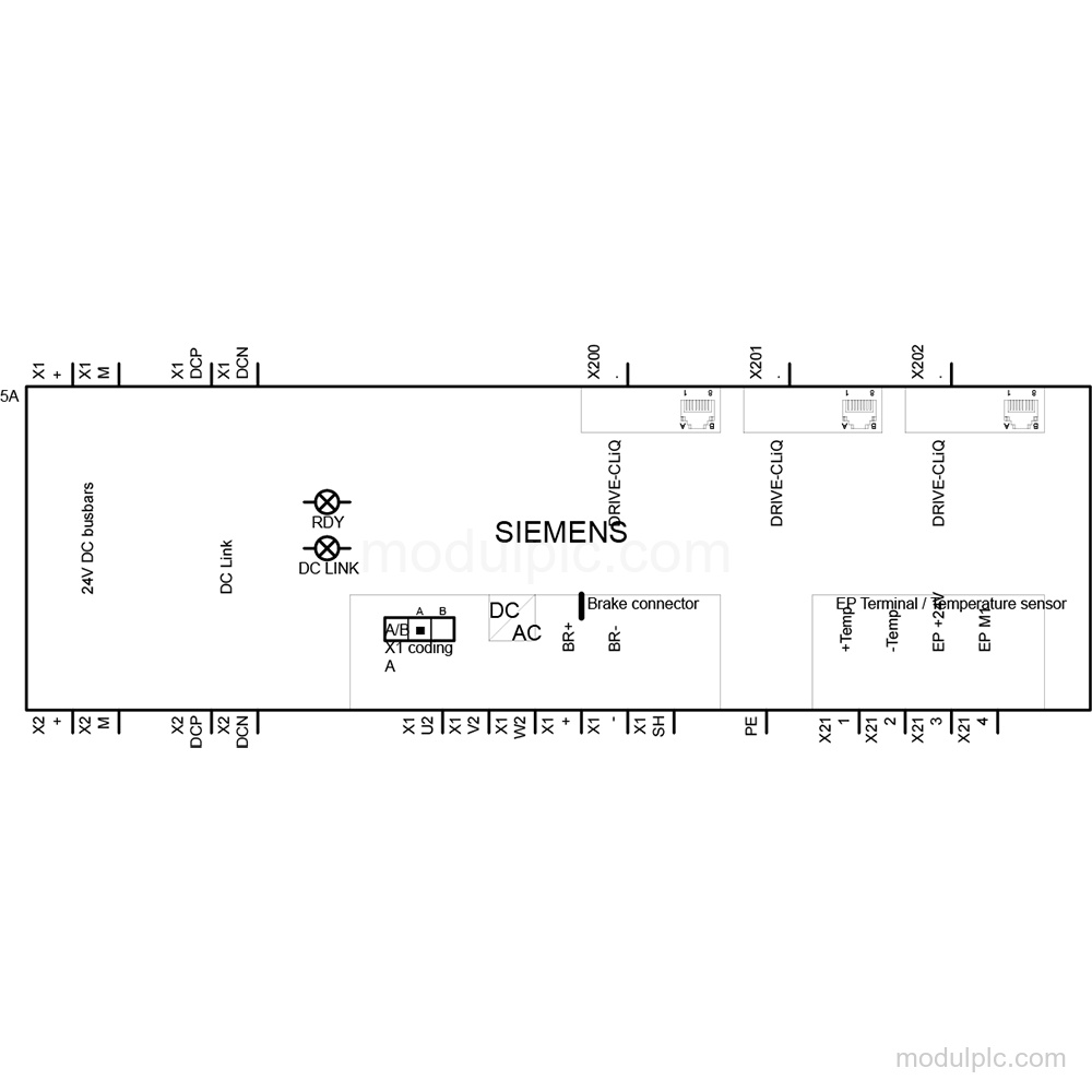 6SL3121-1TE15-0AA4 gambar 2