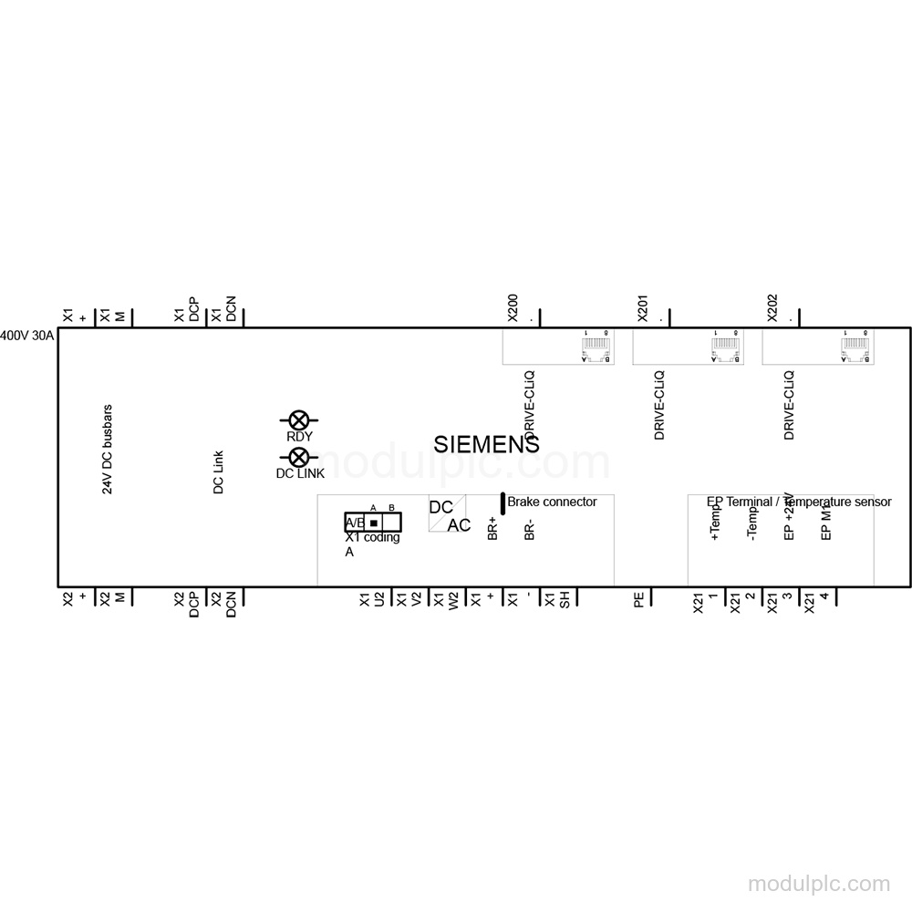 6SL3121-1TE23-0AA3 image 2
