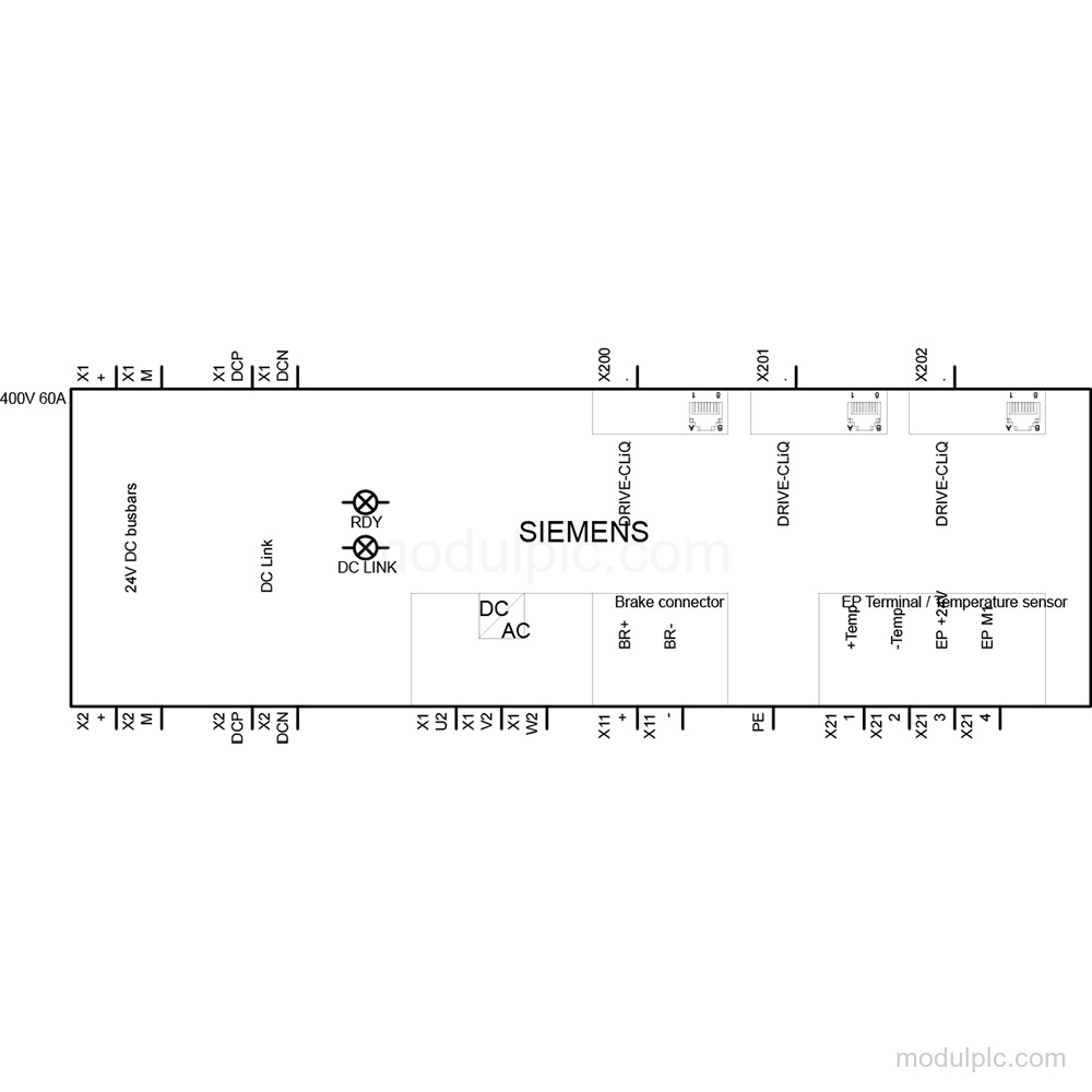 6SL3121-1TE26-0AA3 image 2