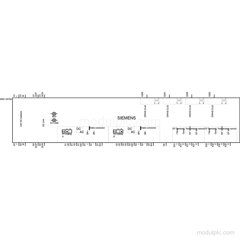6SL3121-2TE21-8AA3 gambar 2