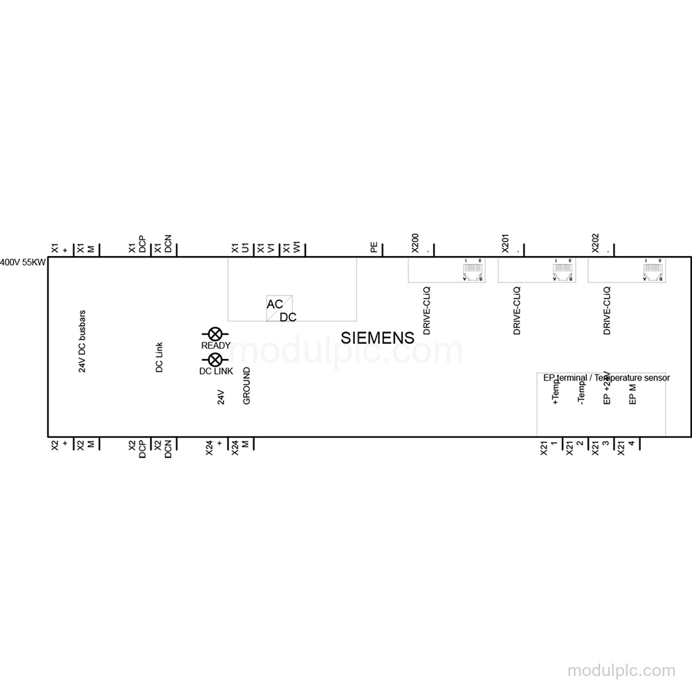 6SL3131-7TE25-5AA3 image 2