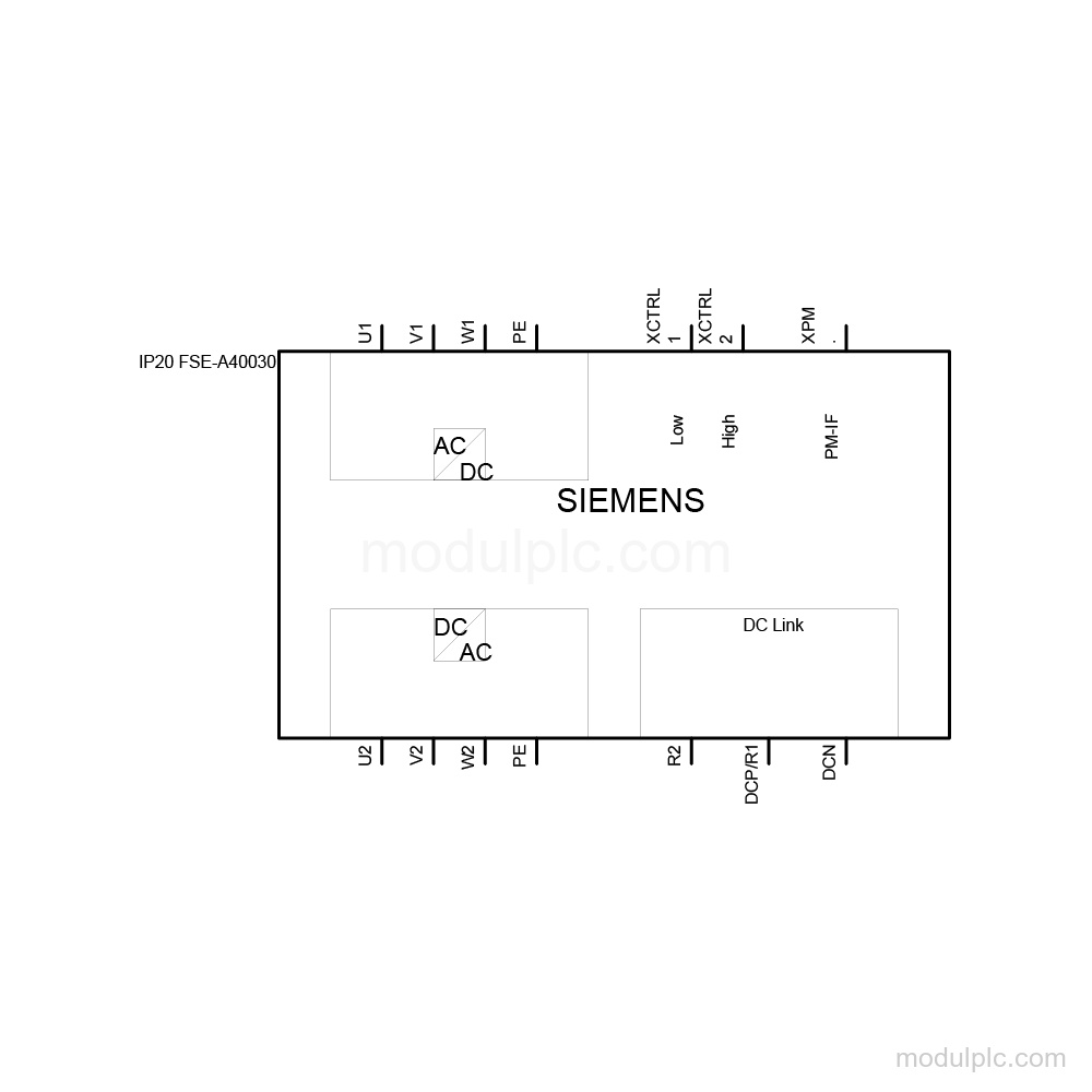 6SL3210-1SE27-5AA0 image 2