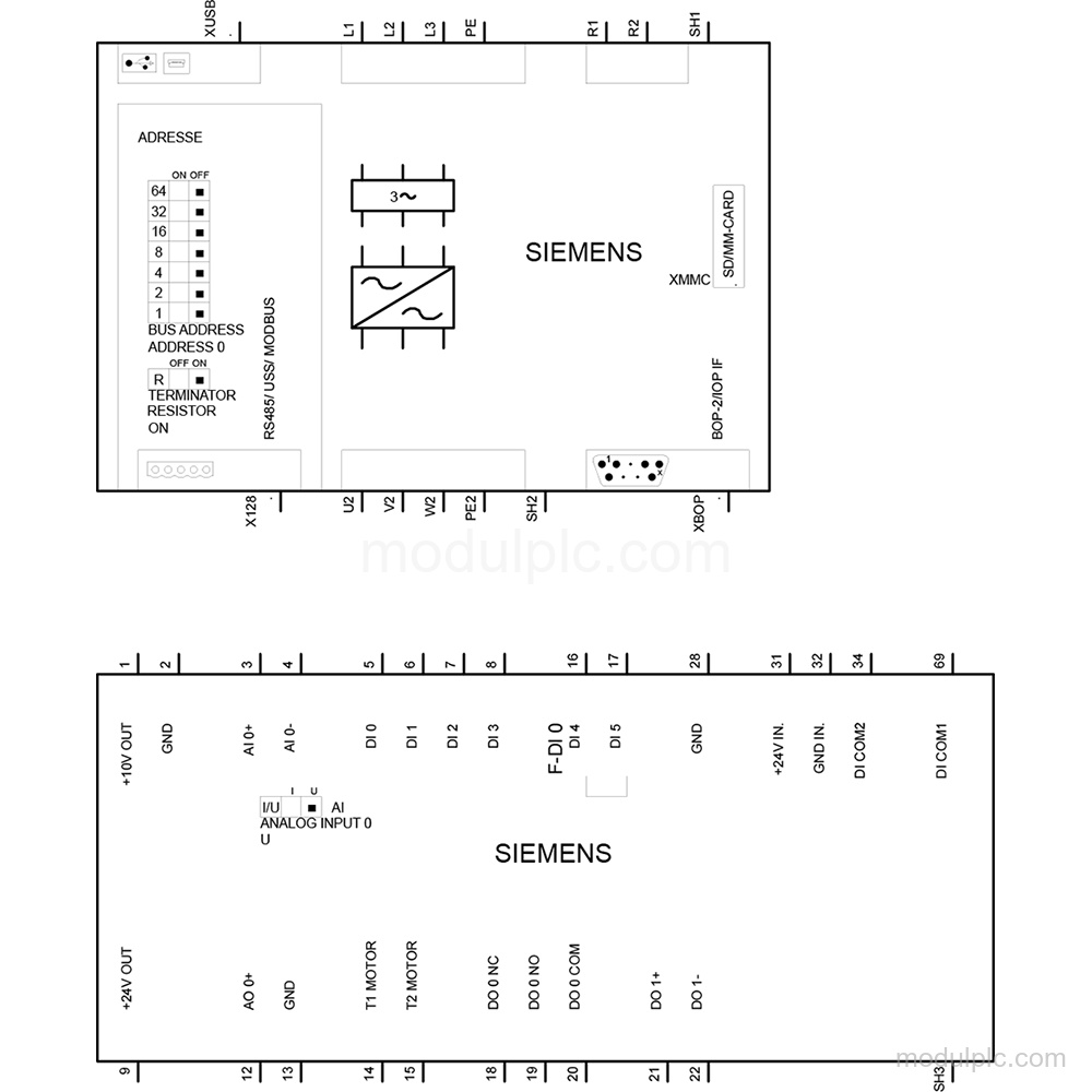 6SL3210-1KE11-8AB2 image 3