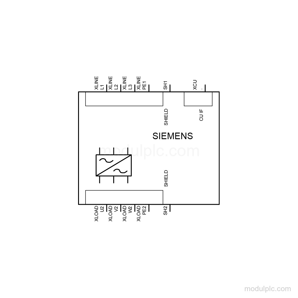 6SL3210-1NE26-0UL0 gambar 4