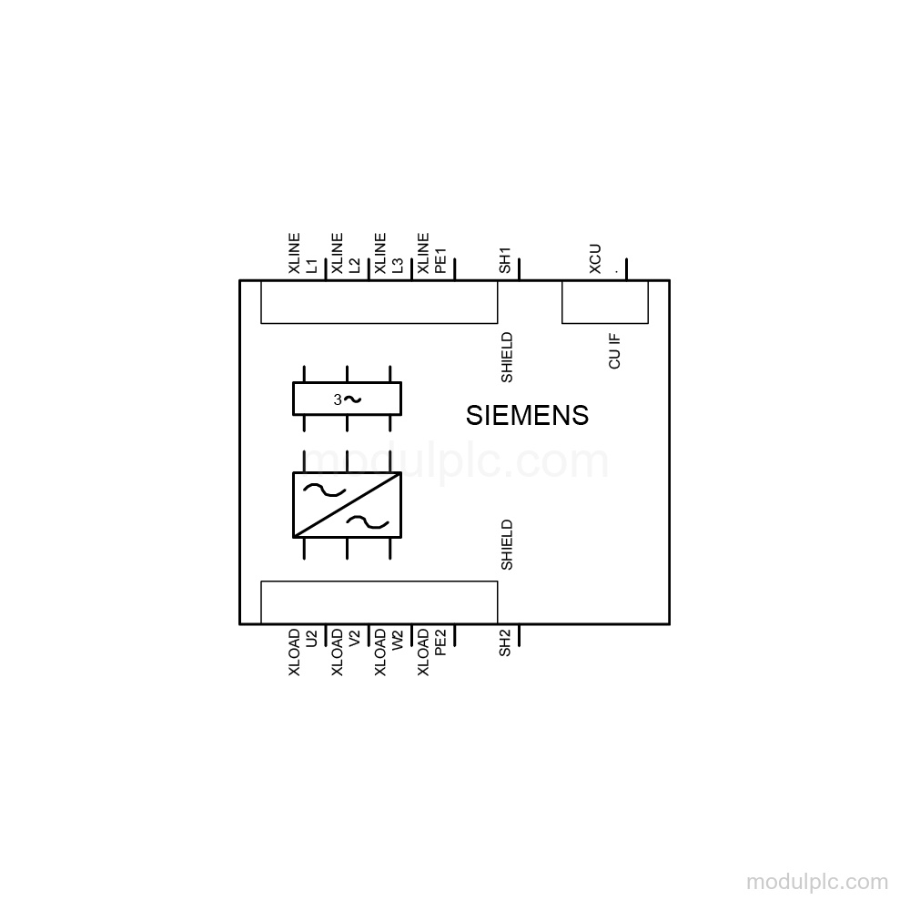 6SL3210-1NE31-5AL0 image 4