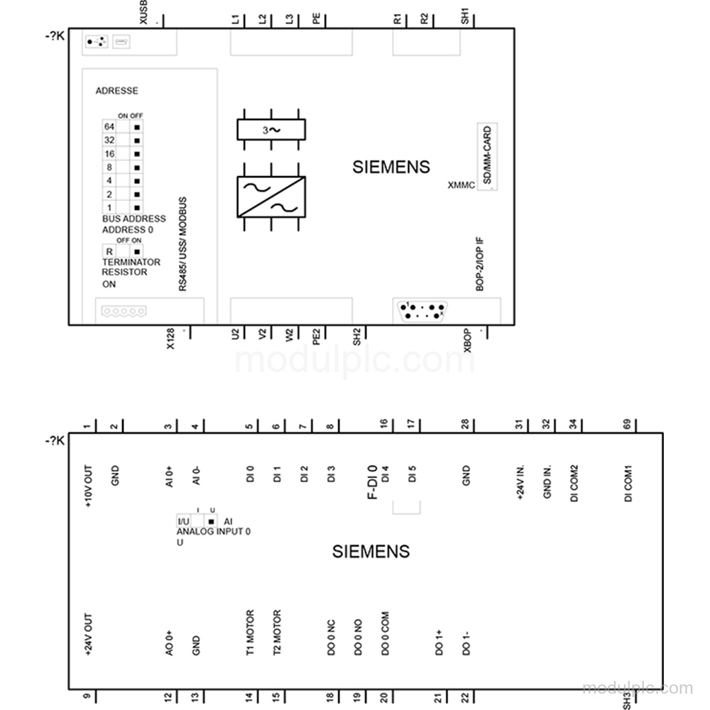 6SL3210-1KE15-8AB2 image 3