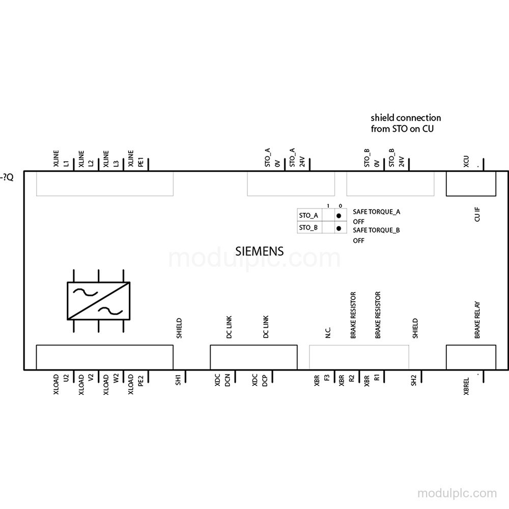 6SL3210-1PE31-5UL0 gambar 2