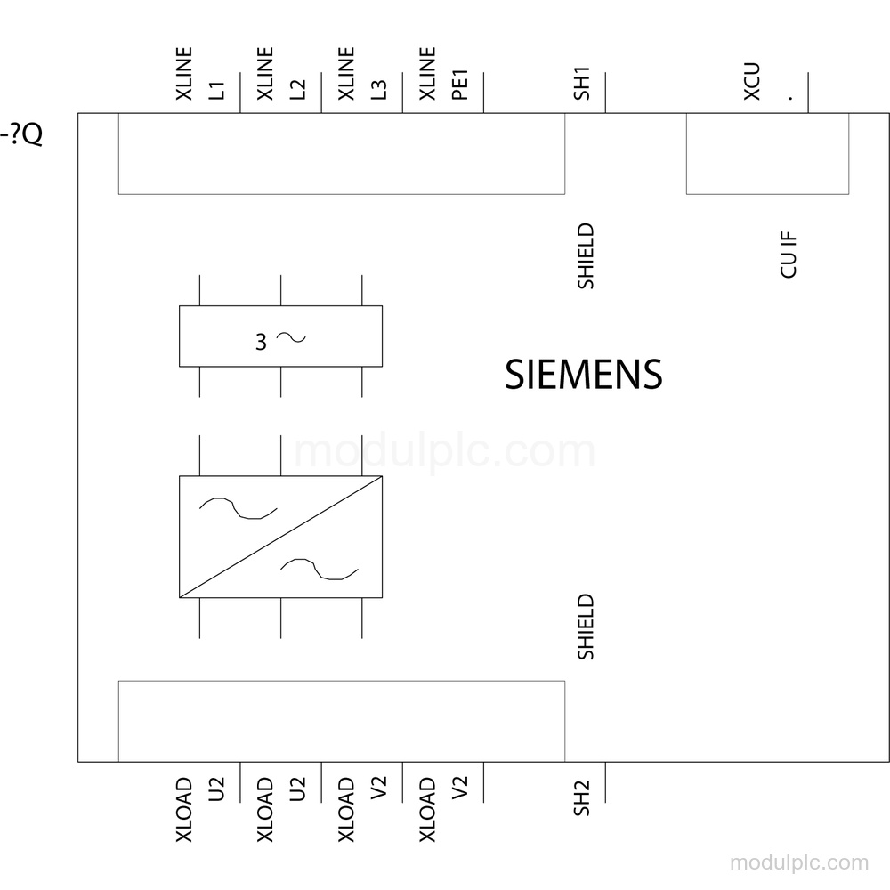 6SL3210-1NE31-5UL0 gambar 4