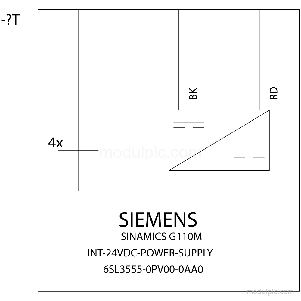 6SL3555-0PV00-0AA0 gambar 2