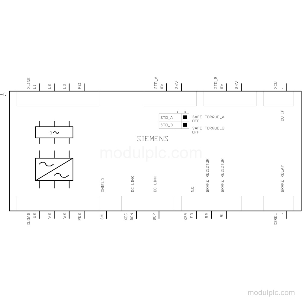 6SL3211-1PE27-5AL0 image 2
