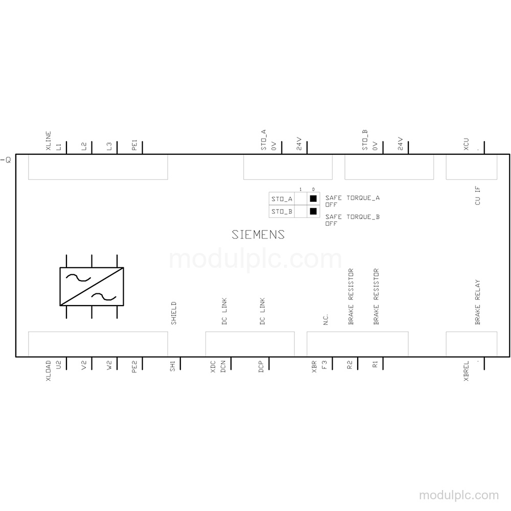 6SL3211-1PE27-5UL0 gambar 2