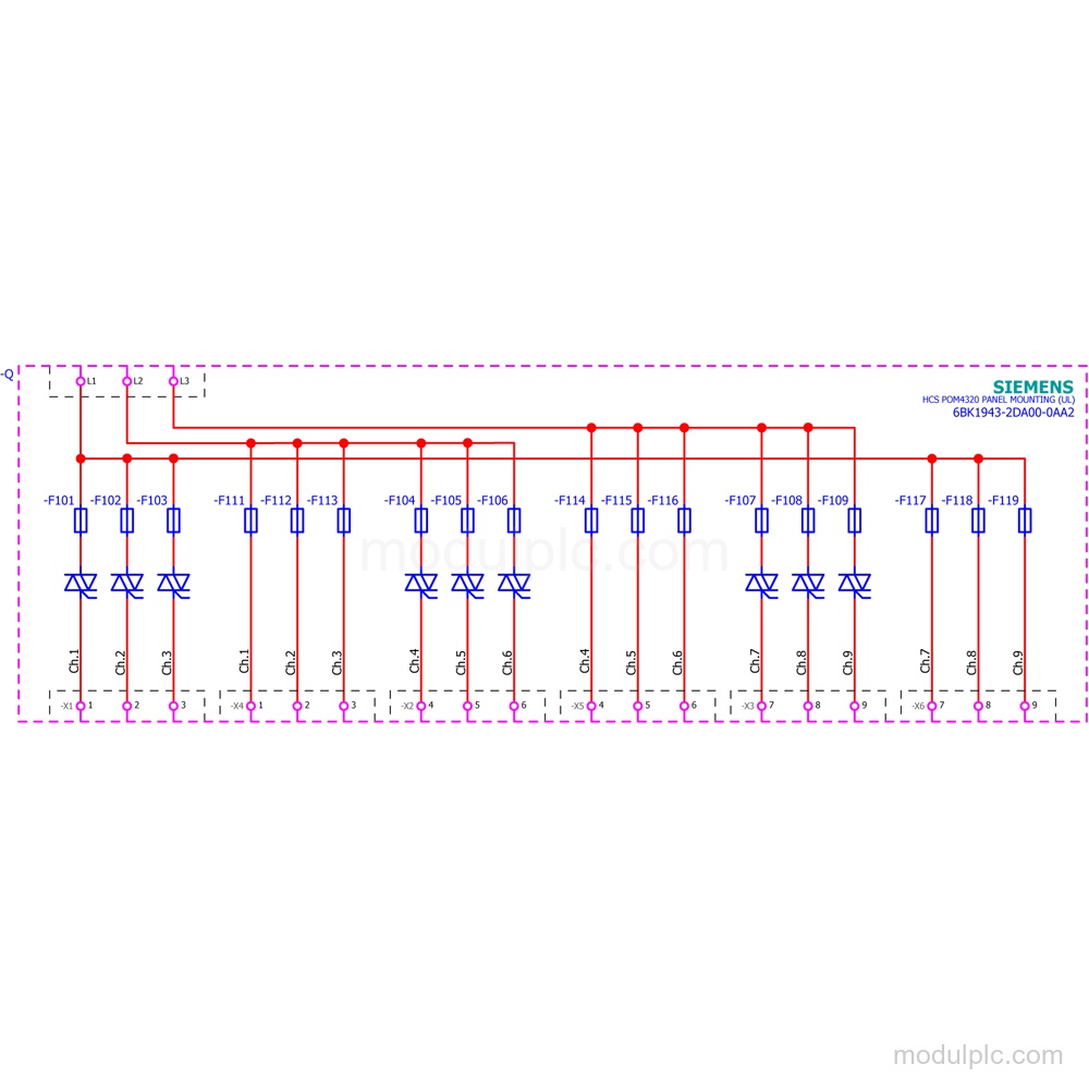 6BK1943-2DA00-0AA2 image 2