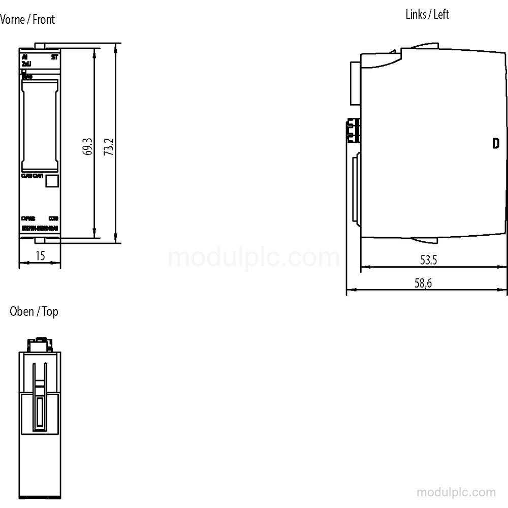 6ES7134-6FB00-0BA1 gambar 2