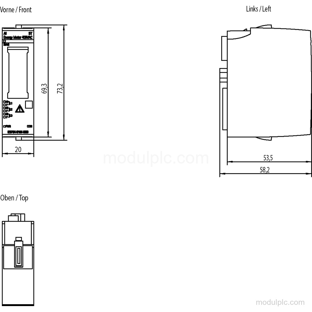6ES7134-6PA01-0BD0 image 2