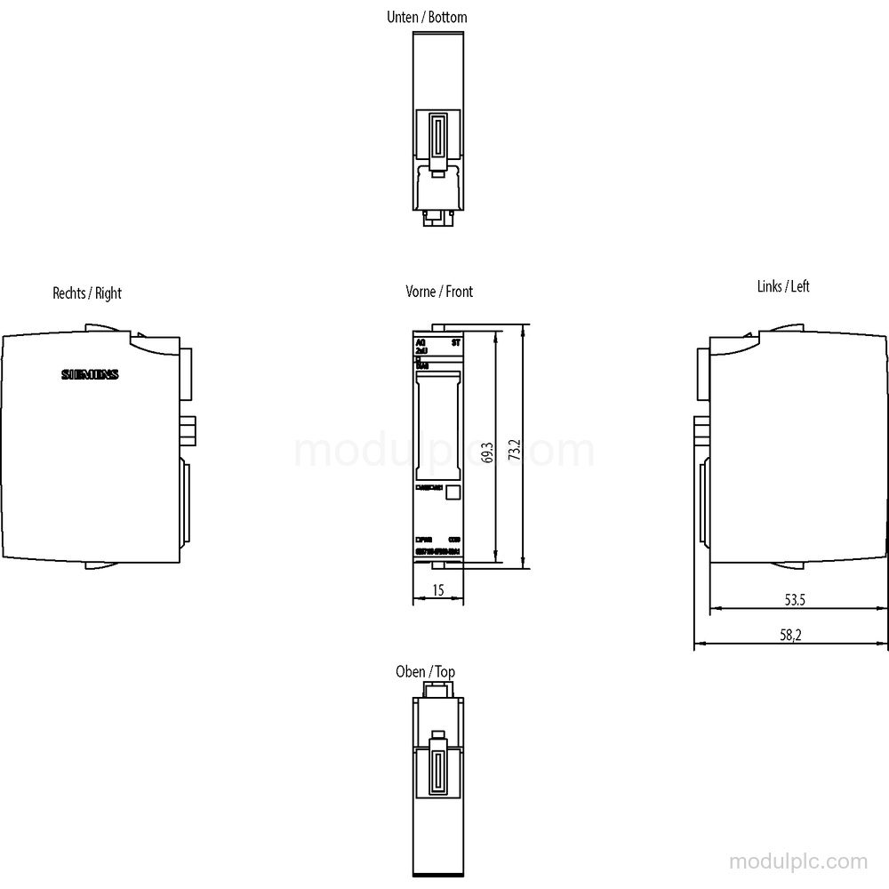 6ES7135-6FB00-0BA1 gambar 2