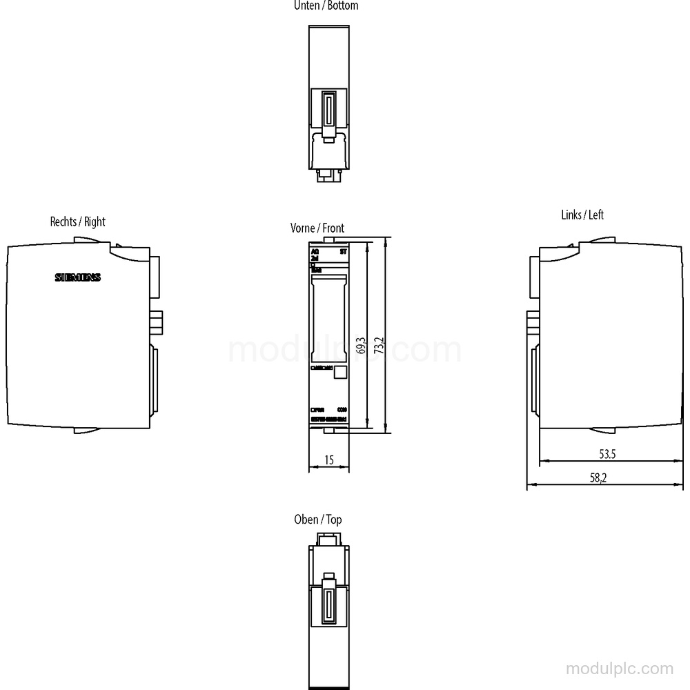 6ES7135-6GB00-0BA1 gambar 2
