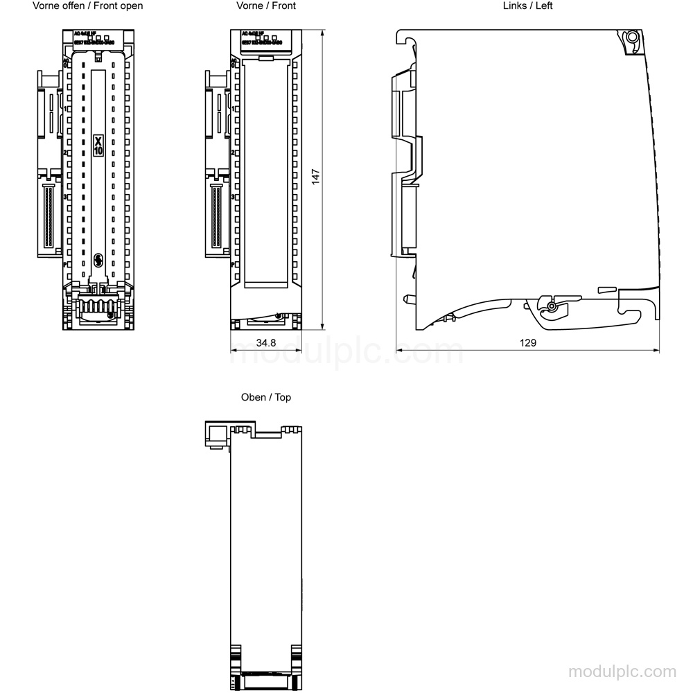 6ES7532-5ND00-0AB0 image 2