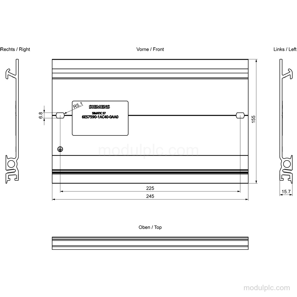 6ES7590-1AC40-0AA0 gambar 2