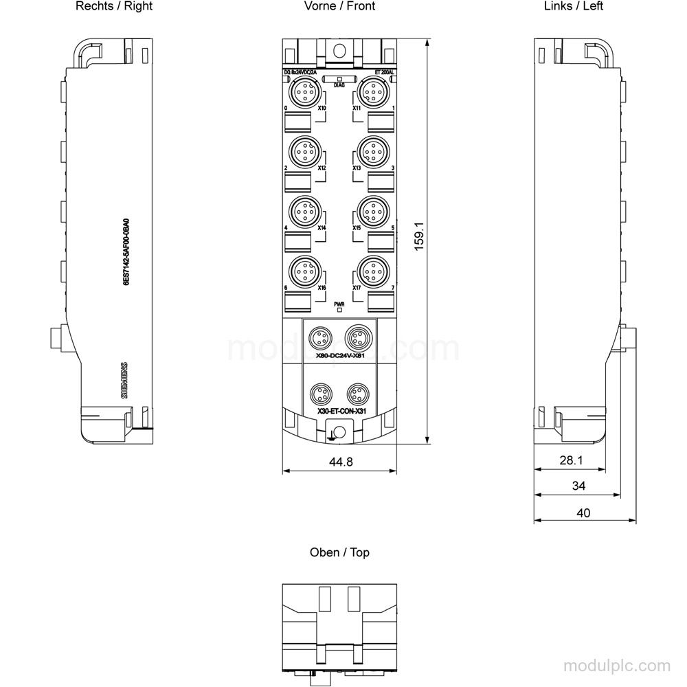 6ES7142-5AF00-0BA0 image 2