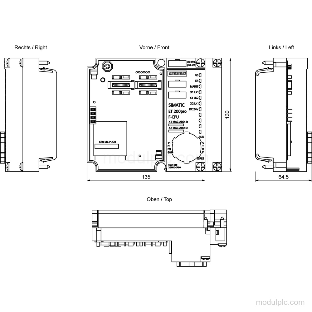 6ES7516-2GN00-0AB0 gambar 2