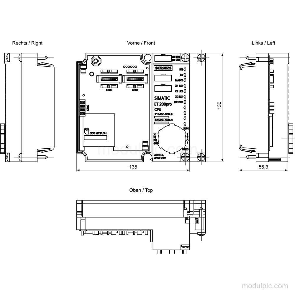 6ES7516-2PN00-0AB0 image 2