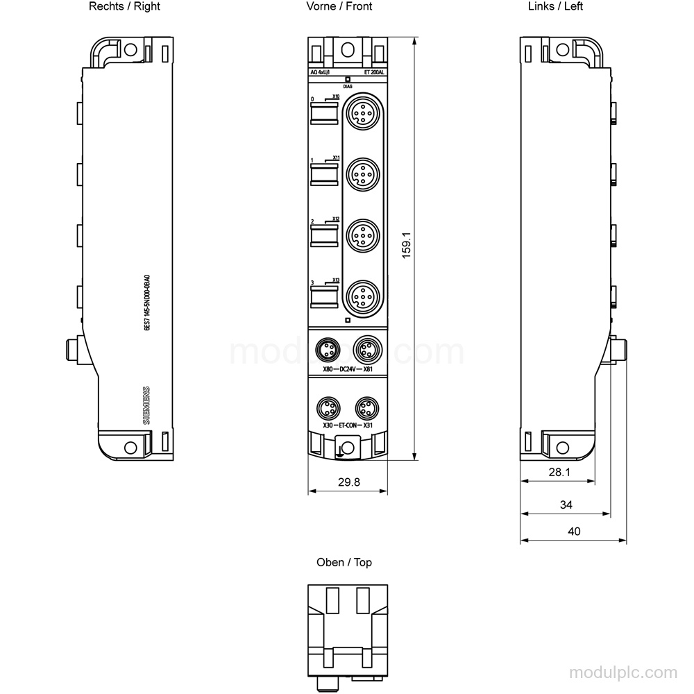 6ES7145-5ND00-0BA0 gambar 2