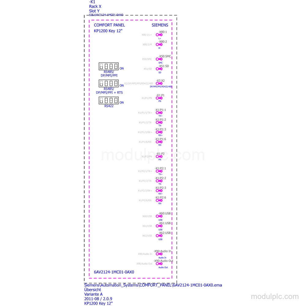 6AV2124-1MC01-0AX0 image 3