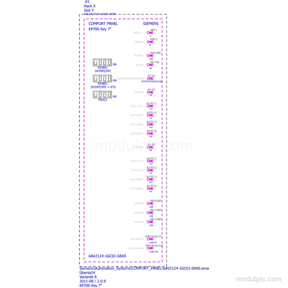 6AV2124-1GC01-0AX0 image 3