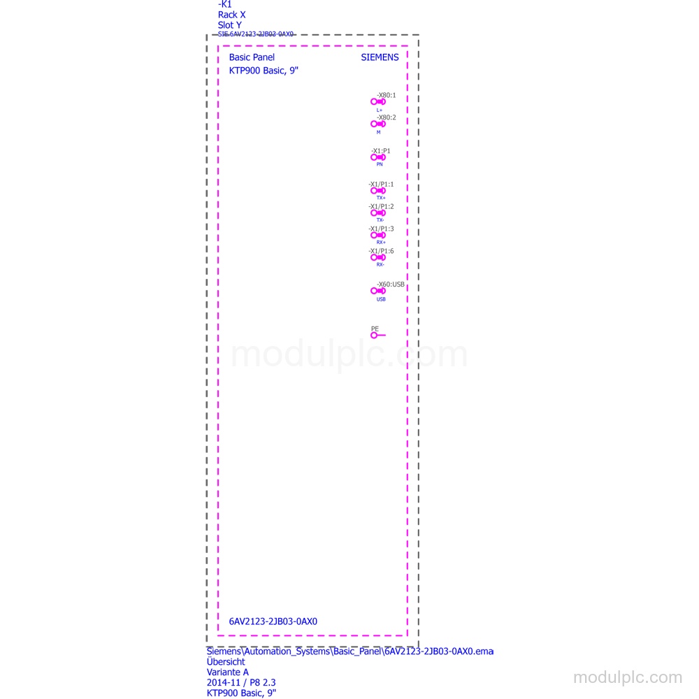 6AV2123-2JB03-0AX0 image 3