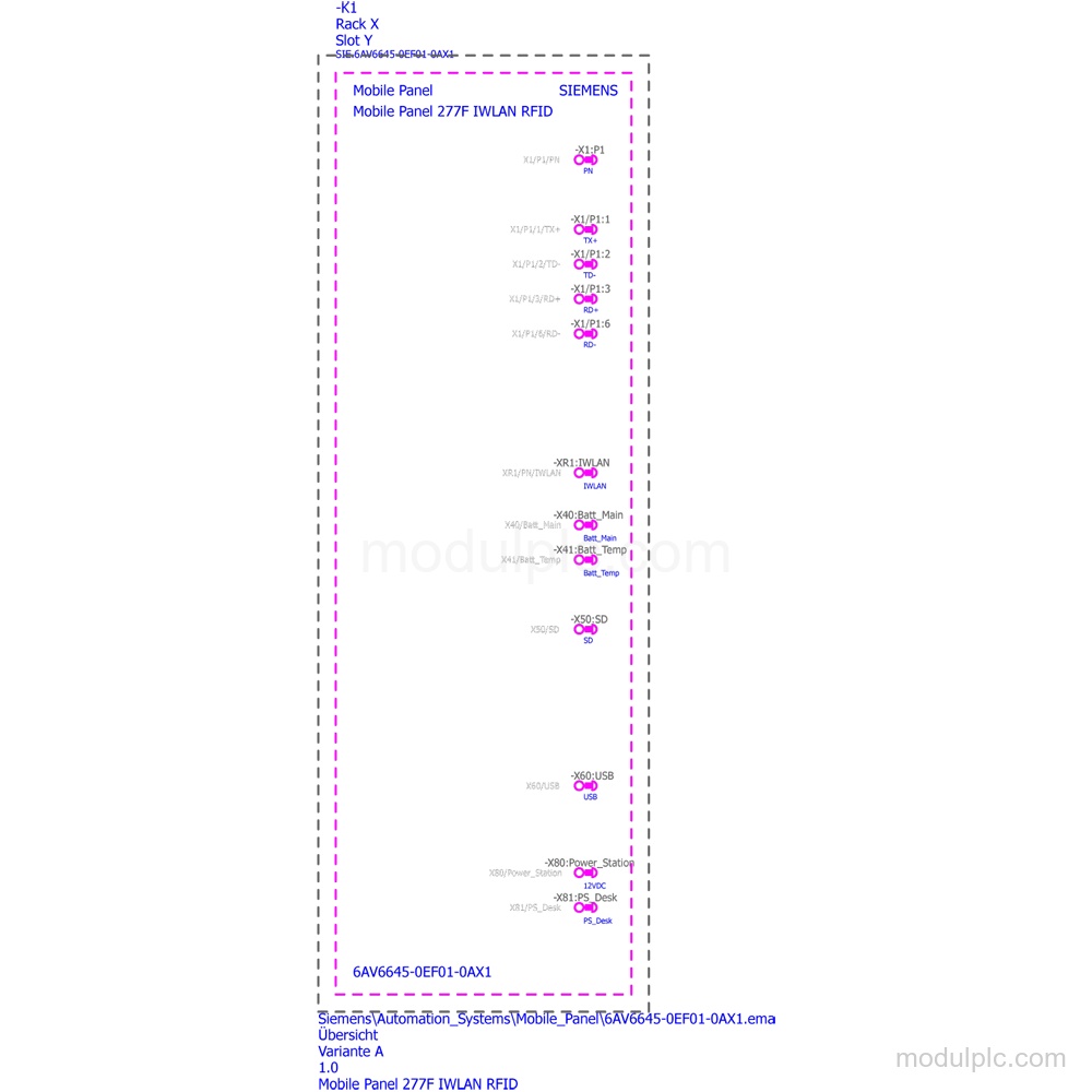 6AV6645-0EF01-0AX1 image 3