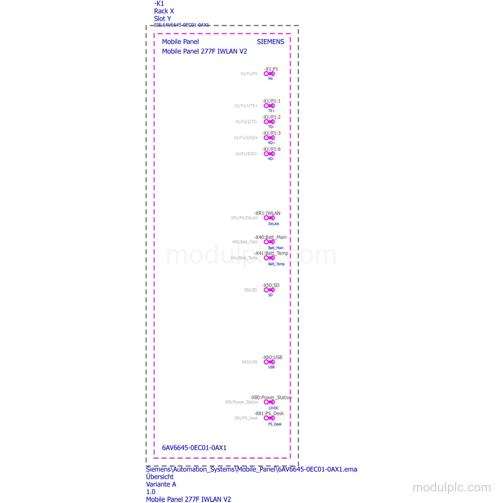 6AV6645-0EC01-0AX1 gambar 3