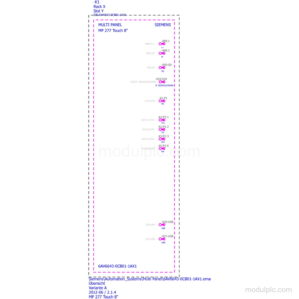 6AV6643-0CB01-1AX1 image 3