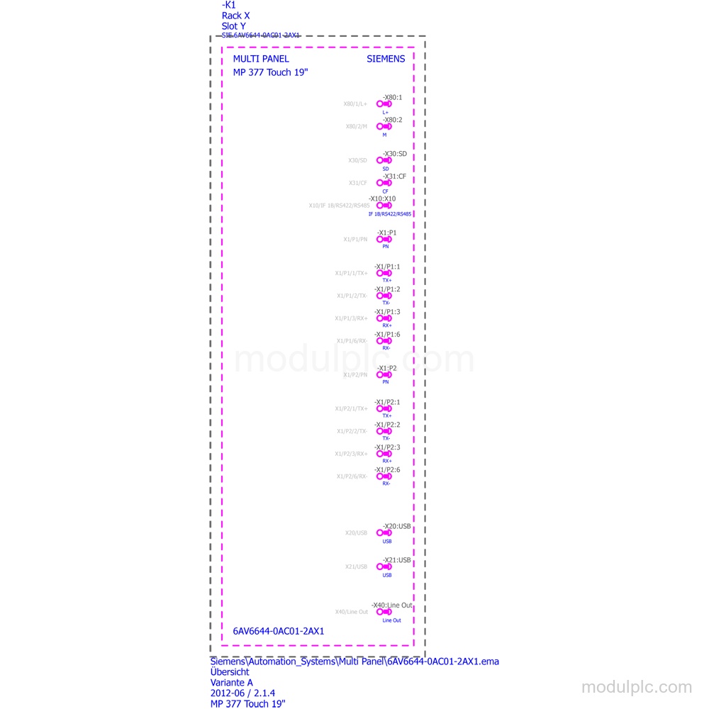 6AV6644-0AC01-2AX1 image 3