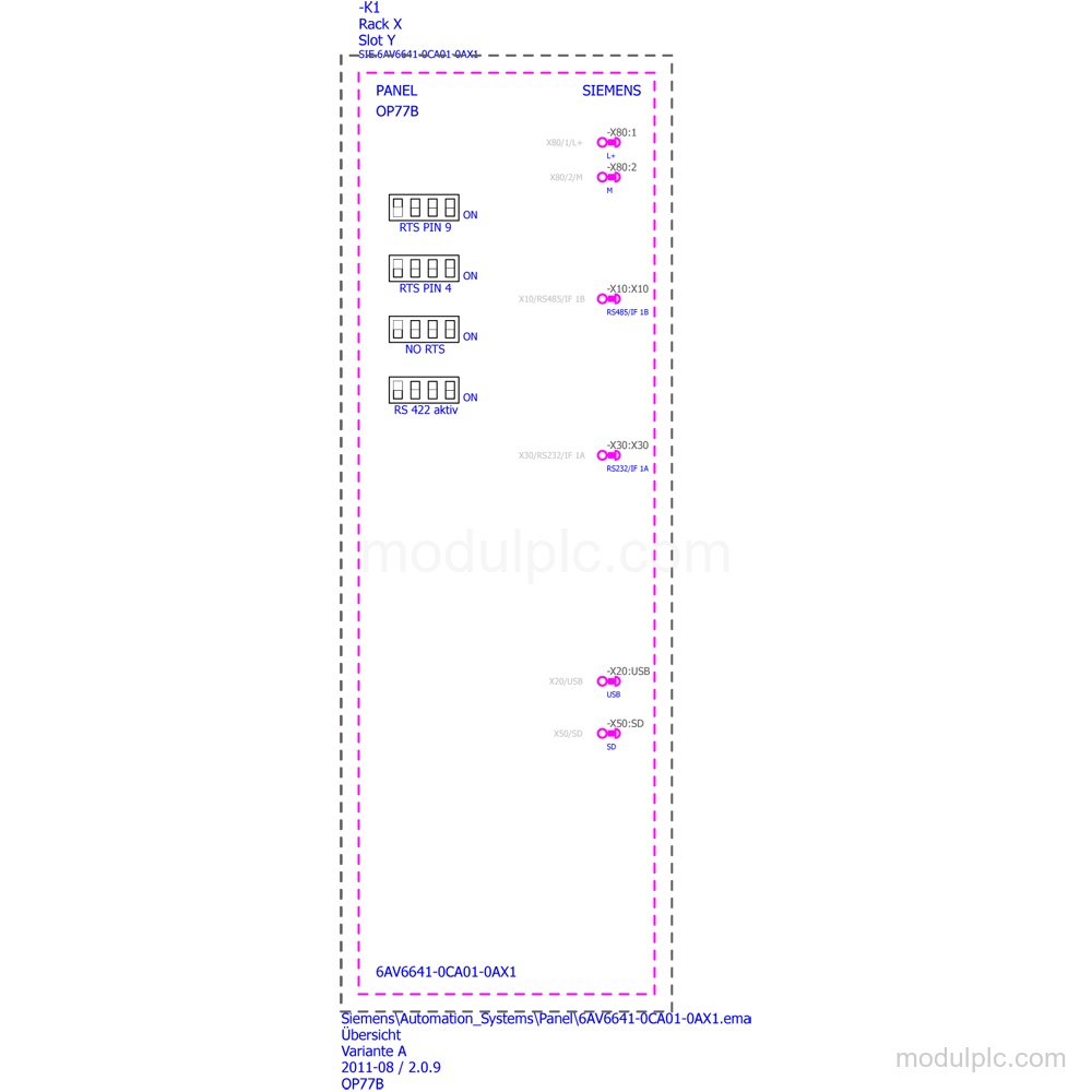 6AV6641-0CA01-0AX1 image 3