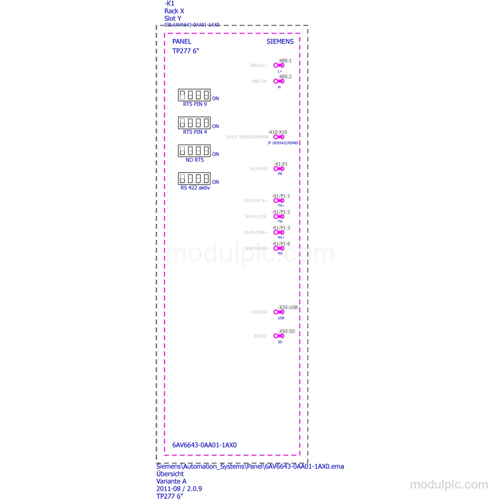 6AV6643-0AA01-1AX0 image 3