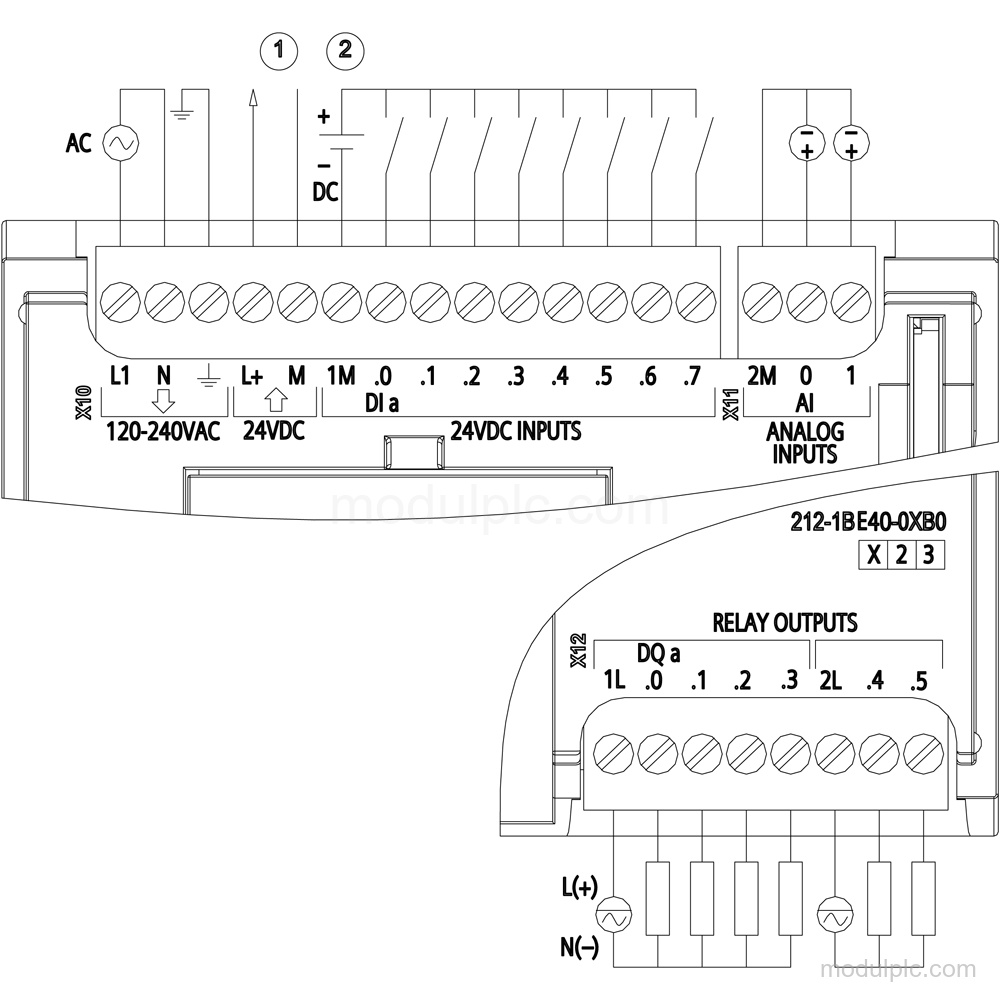 6ES7212-1BE40-0XB0 image 3