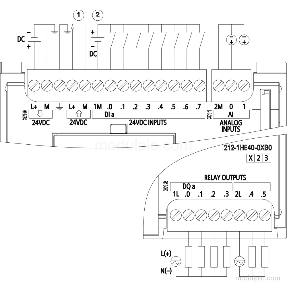 6ES7212-1HE40-0XB0 image 3
