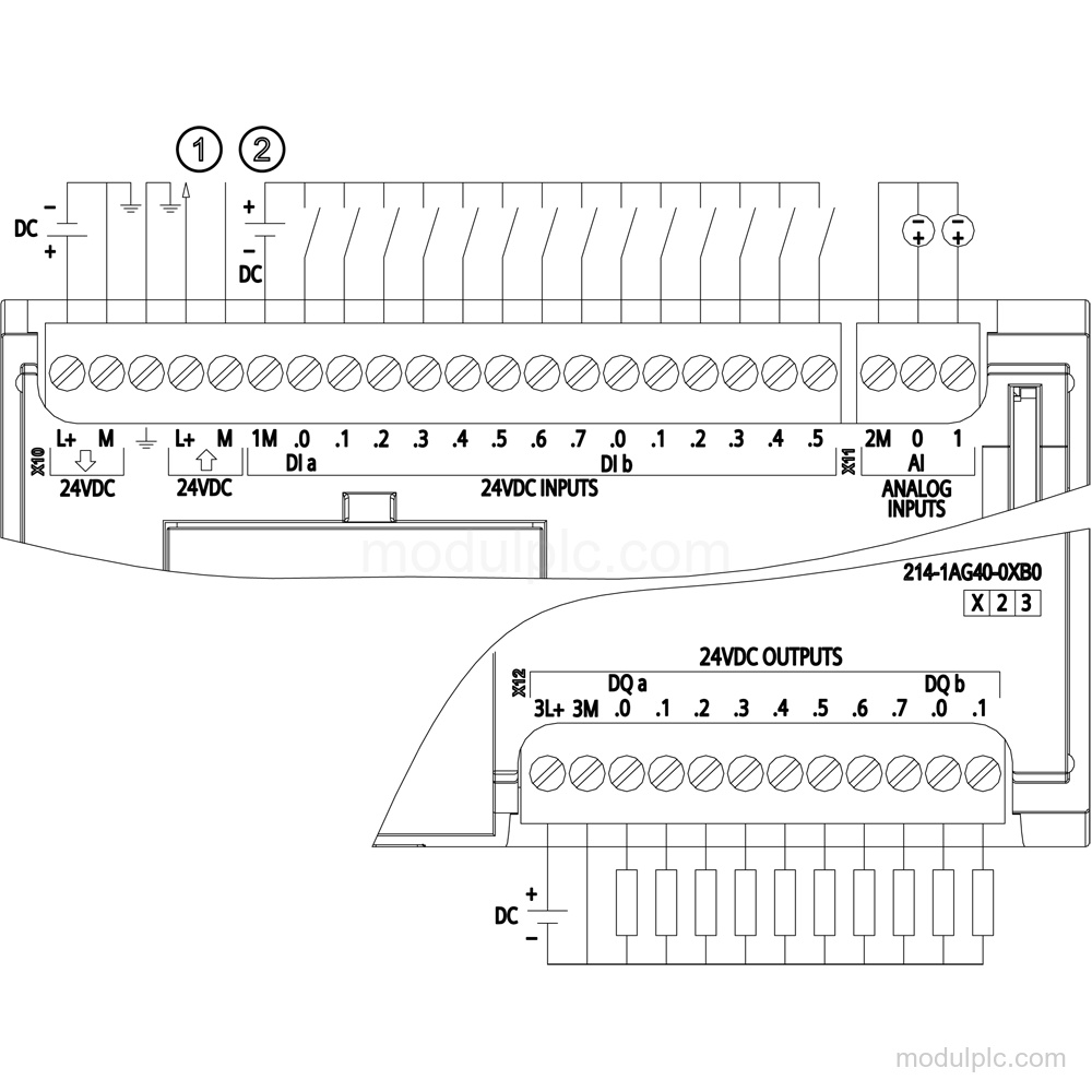 6ES7214-1AG40-0XB0 image 3
