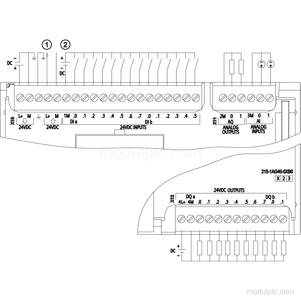 6ES7215-1AG40-0XB0 image 3