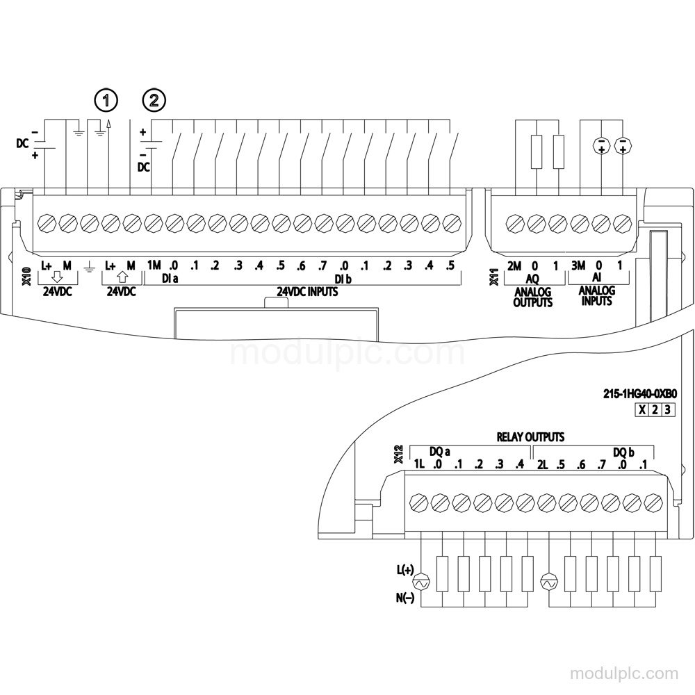 6ES7215-1HG40-0XB0 image 3