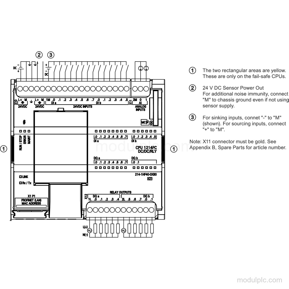 6ES7214-1HF40-0XB0 image 4